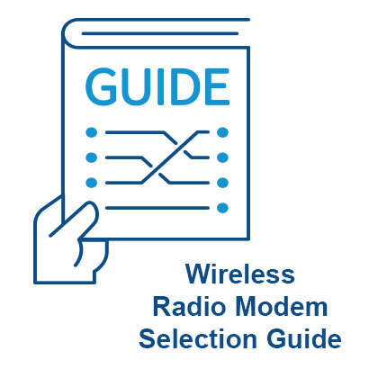 Selecting a Short or Long Range Radio Modem for Your Next Project